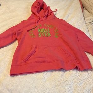 nwot hollister sweatshirt